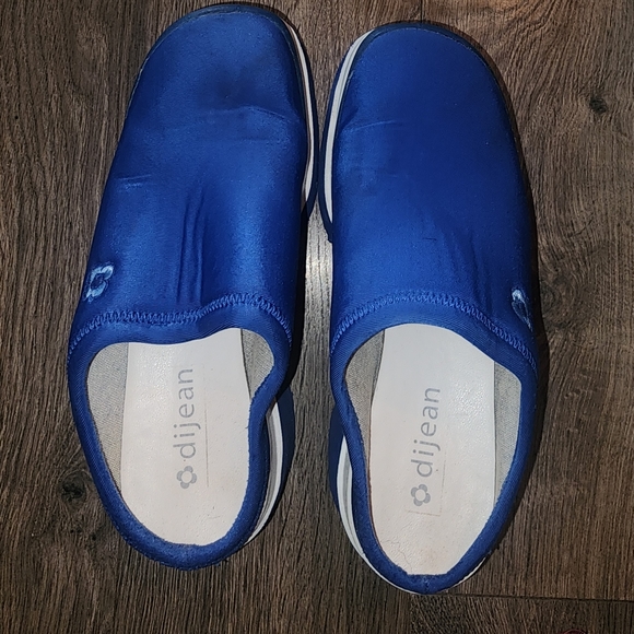 Vintage platform slip ons - Picture 3 of 7